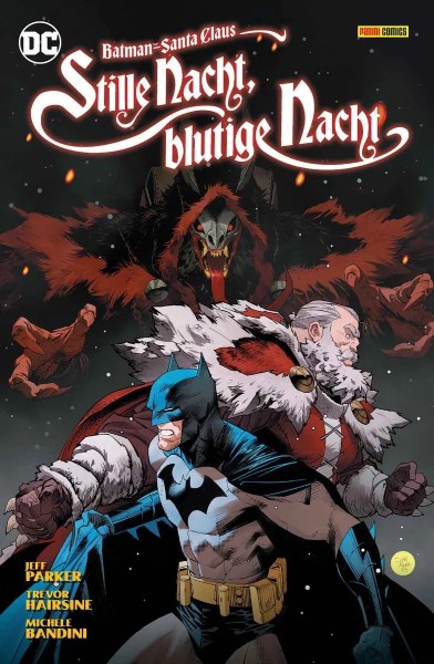 Batman/Santa Claus - Stille Nacht, Blutige Nacht