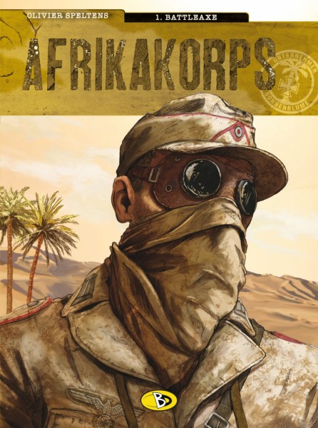Afrikakorps 1