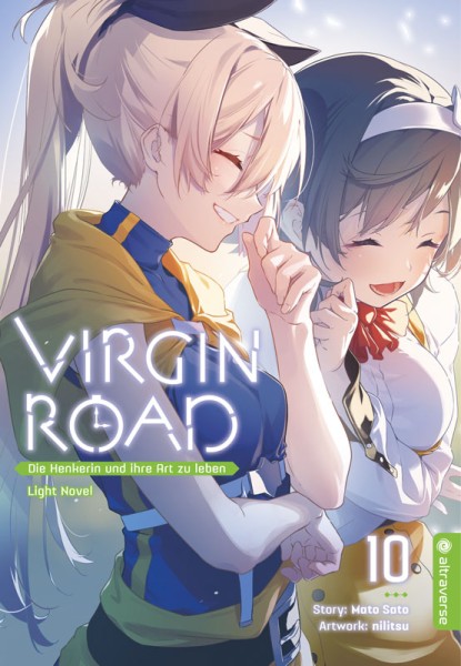 Virgin Road – Die Henkerin und ihre Art zu leben Light Novel 10