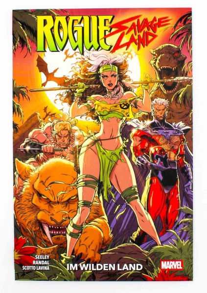 Rogue - Savage Land