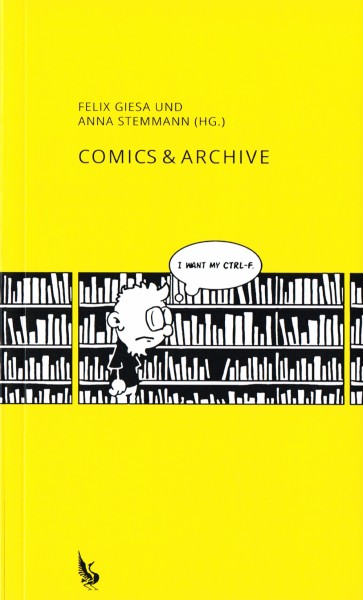 Comics &amp; Archive