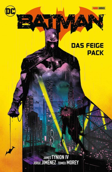 Batman Paperback 4 (2024) - Das feige Pack