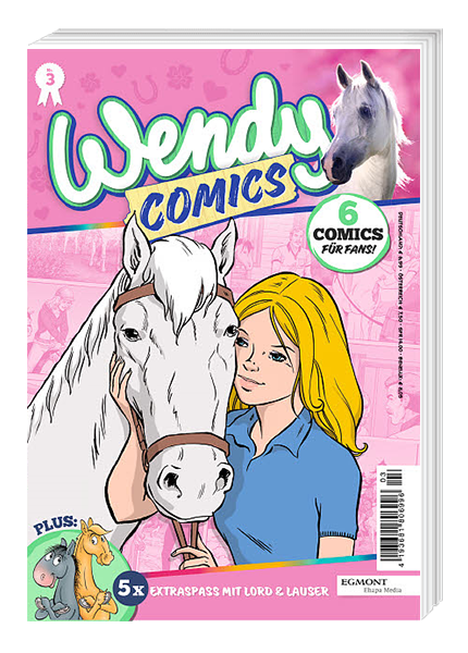 Wendy Comics Nr. 3