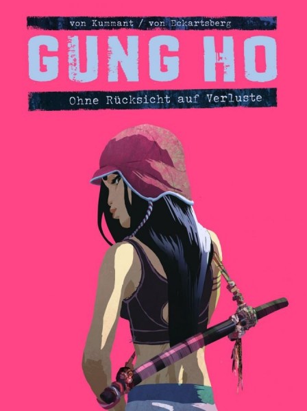 Gung Ho 2