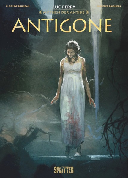 Mythen der Antike Antigone