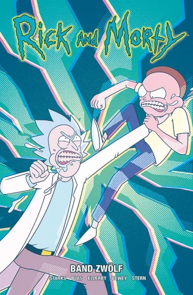 Rick and Morty 12