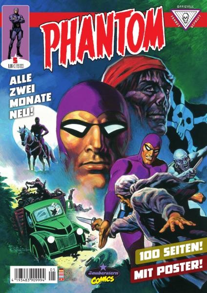Phantom Magazin 5