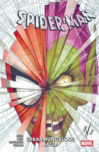 Spider-Man Paperback 08 (2026) - Erbarmungslose Jagd