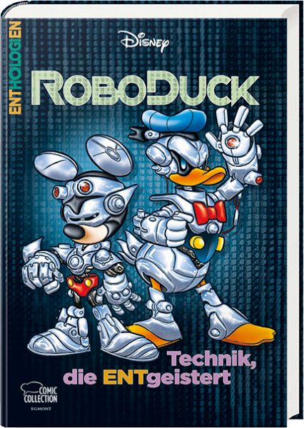 Enthologien Nr. 65 - RoboDuck Technik, die ENTgeistert
