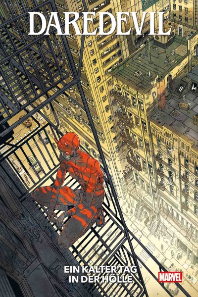 Daredevil - Ein kalter Tag in der Hölle Hardcover