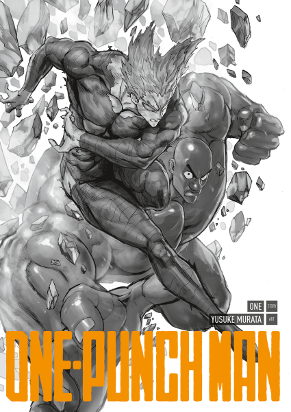 ONE-PUNCH MAN 30 mit Sammelschuber