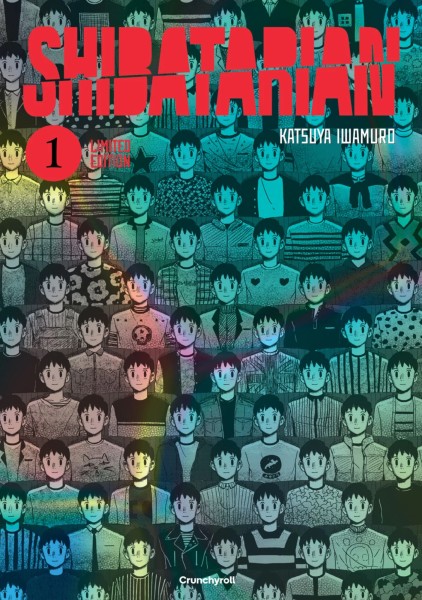 Shibatarian 01 – Limited Edition