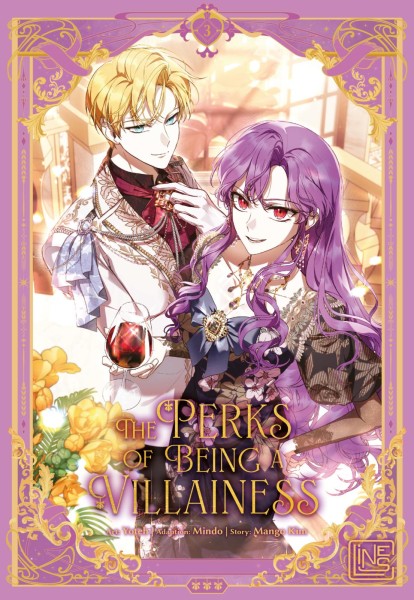 The Perks of Being a Villainess 3