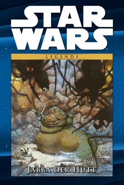 Star Wars Comic-Kollektion 031 - Jabba der Hutt