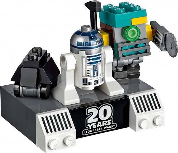 LEGO® Star Wars 75522 Mini Boost Droid Commander