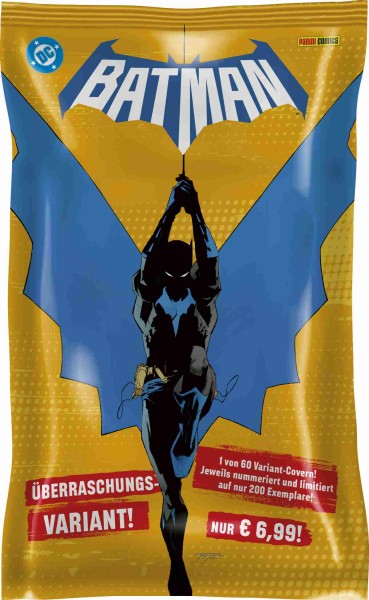 Batman 01 (2026) Überraschungs-Variant