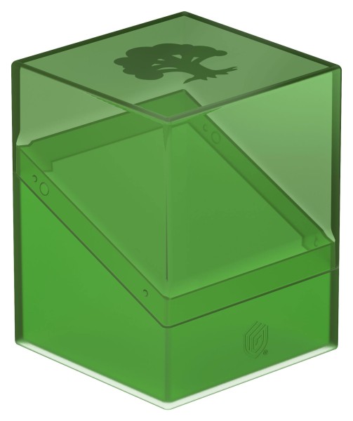 Ultimate Guard Boulder 100+ Hybrid Magic: The Gathering "Mana Edition" - Forest