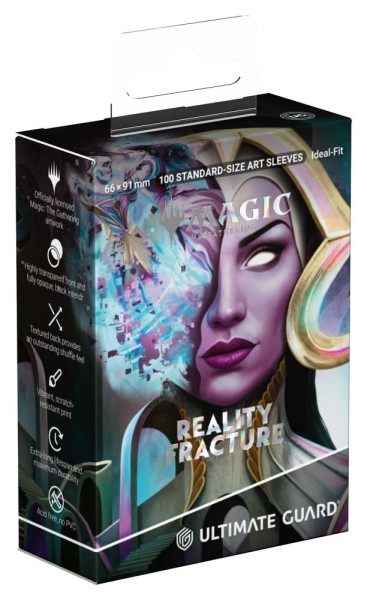 Ultimate Guard Art Sleeves Magic: The Gathering "Reality Fracture" - Vindictive Triumph