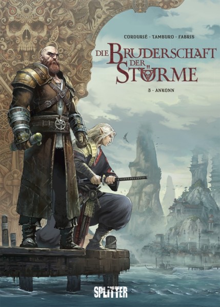 Die Bruderschaft der Stürme 3