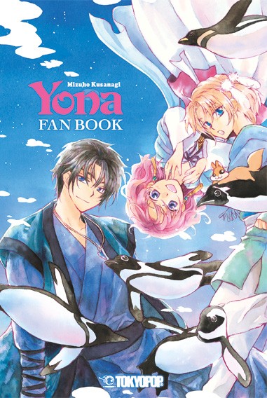 Yona - Fanbook