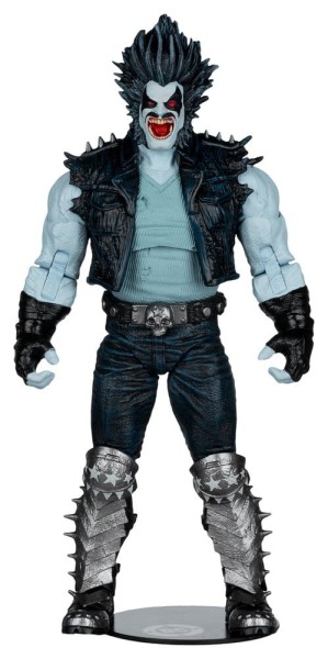DC Multiverse Collector Edition Actionfigur Lobo (DC Classic) (Collector Edition #58) 18 cm