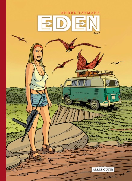Eden 2 (Schreiber &amp; Leser)
