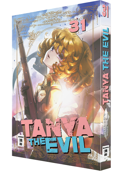 Tanya the Evil 31