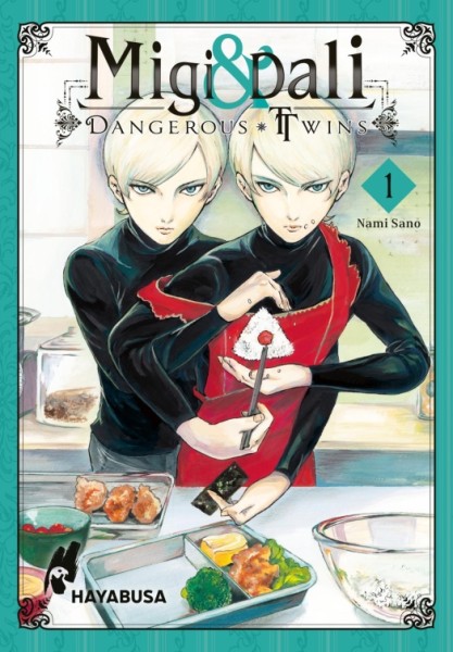 Migi & Dali - Dangerous Twins 1