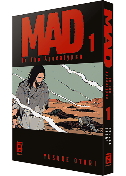 MAD in the Apocalypse 01