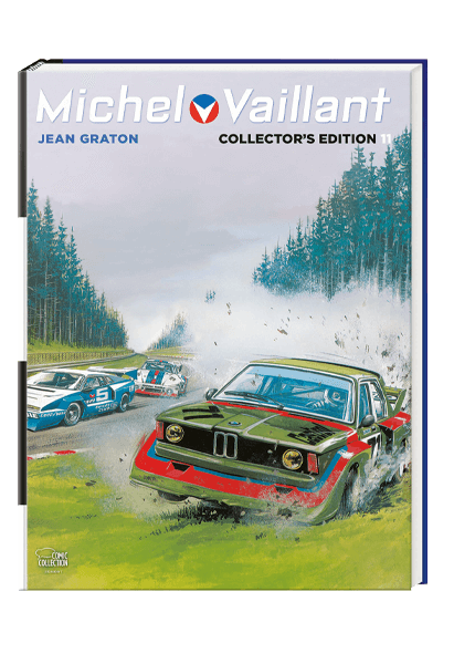 Michel Vaillant Collector's Edition Nr. 11