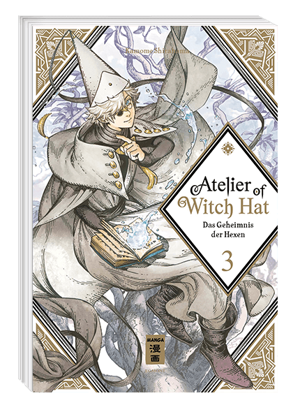 Atelier of Witch Hat 03