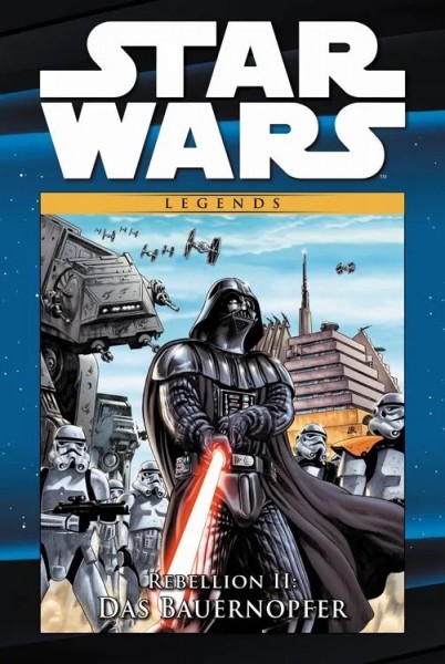 Star Wars Comic-Kollektion 067 - Rebellion - Das Bauernopfer