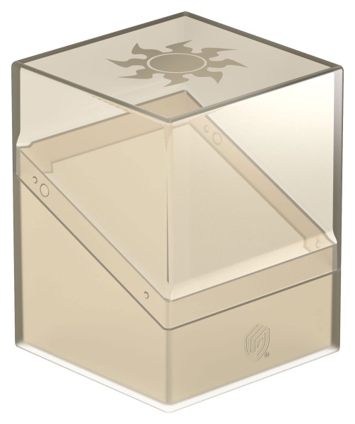 Ultimate Guard Boulder 100+ Hybrid Magic: The Gathering "Mana Edition" - Plains