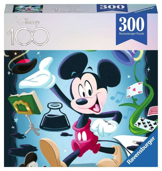 Disney 100 Puzzle Mickey (300 Teile)
