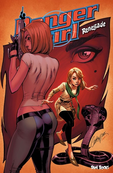 Danger Girl 5
