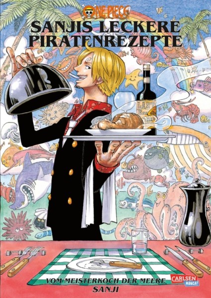 One Piece- Sanjis leckere Piratenrezepte