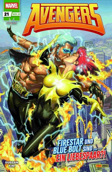Avengers 21 (2025)