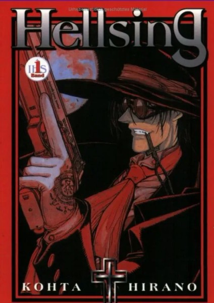 Hellsing - Neue Edition 1