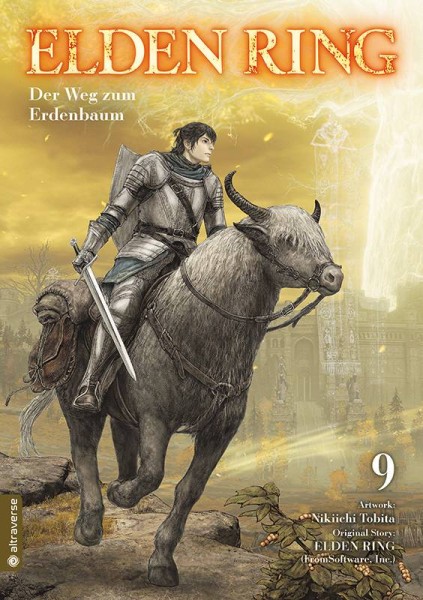 Elden Ring – Der Weg zum Erdenbaum 09