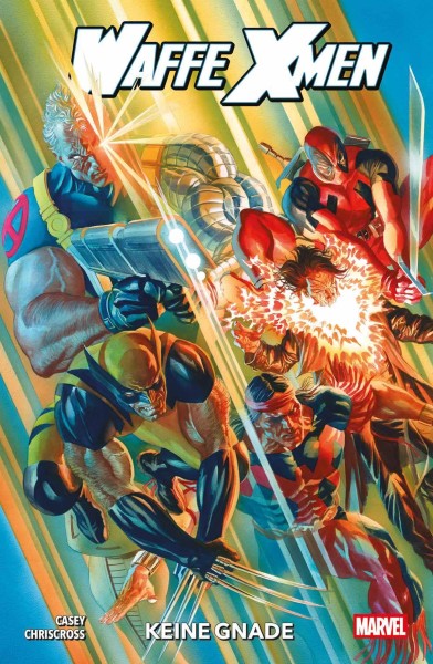 Marvel Must-Have - Vision Quest-Copy