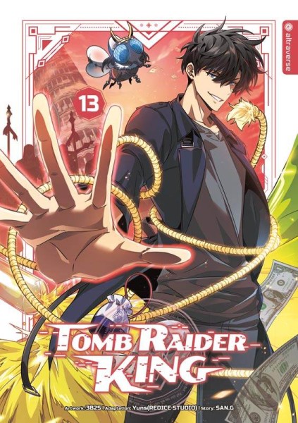 Tomb Raider King 13