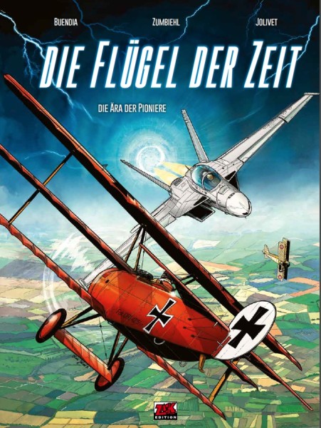 Die Flügel der Zeit 1