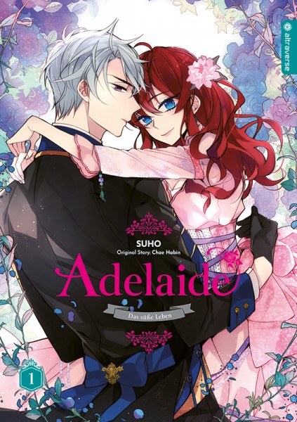 Adelaide – Das süße Leben 01