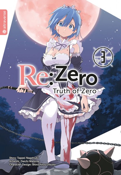 Re:Zero – Truth of Zero 03