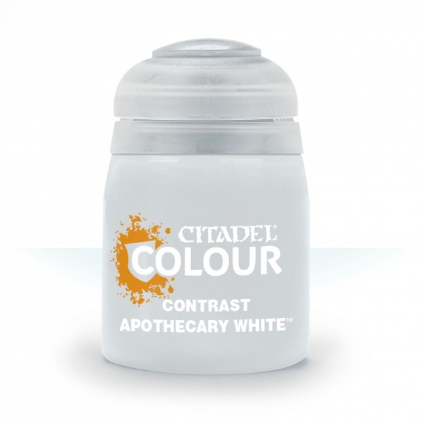 Contrast: Apothecary White (18 ml)