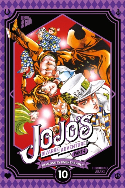 Jojo's Bizarre Adventure 27