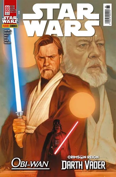 Star Wars 88 - Obi-Wan/Darth Vader - Kiosk-Ausgabe