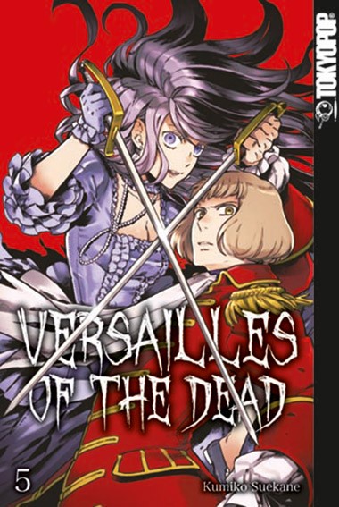 Versailles of the Dead 05