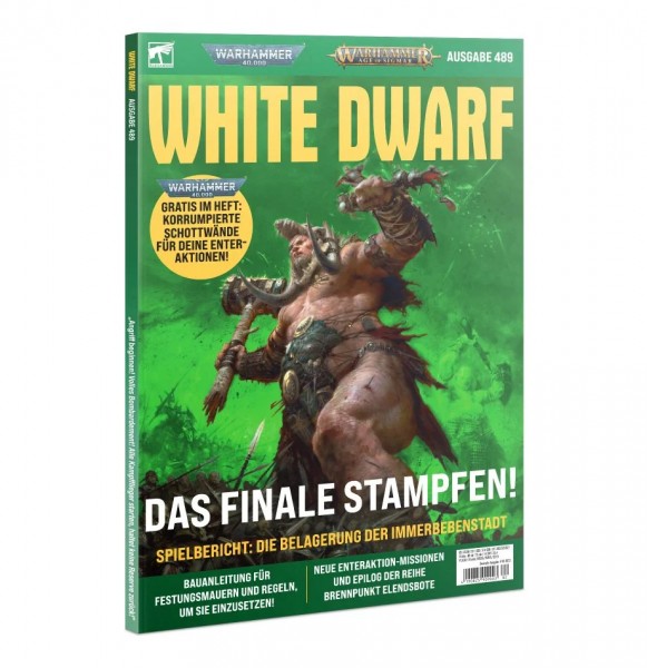 White Dwarf 489 (Deutsche Ausgabe)