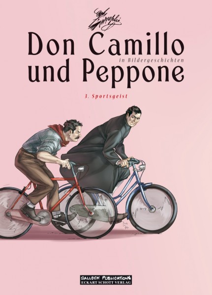 Don Camillo und Peppone 3